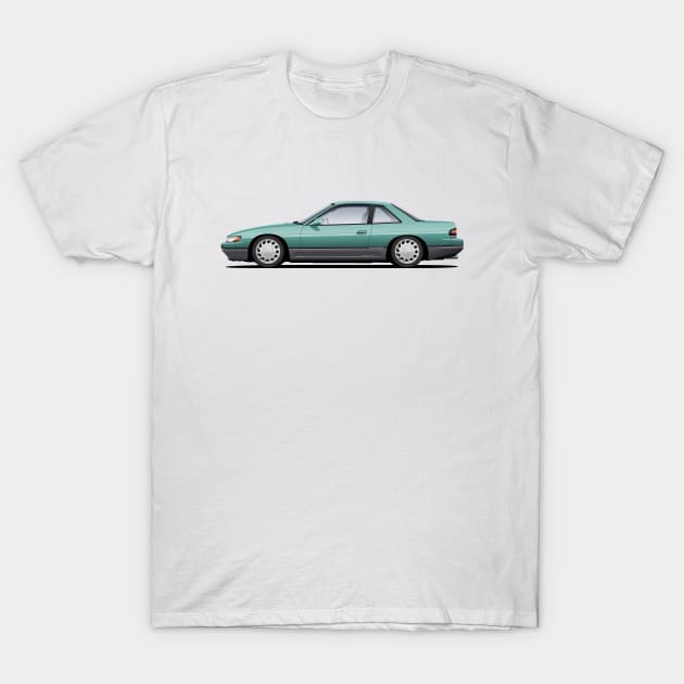 Silvia S13 T-Shirt by Markaryan